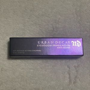 Urban Decay Anti-Aging Eyeshadow Primer Potion (new)